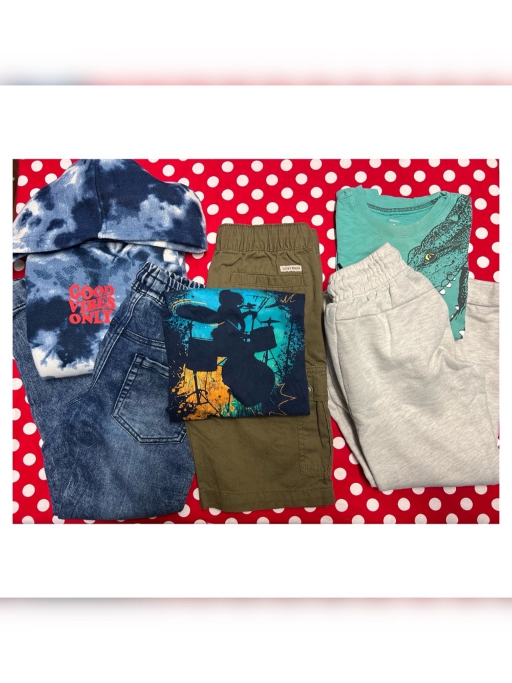 Boys Bundle #11